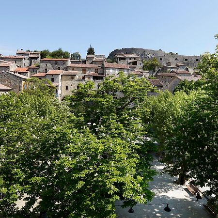 Auberge De Banne Dış mekan fotoğraf