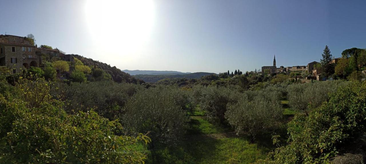 Auberge De Banne Dış mekan fotoğraf