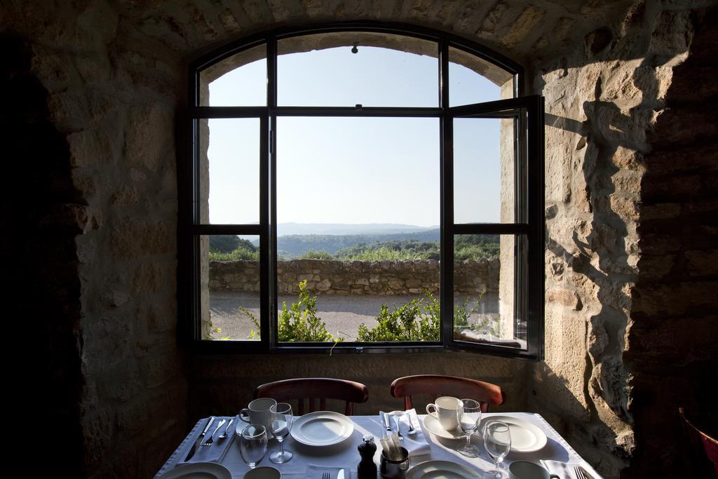 Auberge De Banne Dış mekan fotoğraf