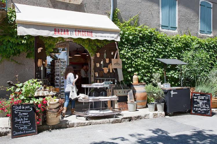 Auberge De Banne Dış mekan fotoğraf